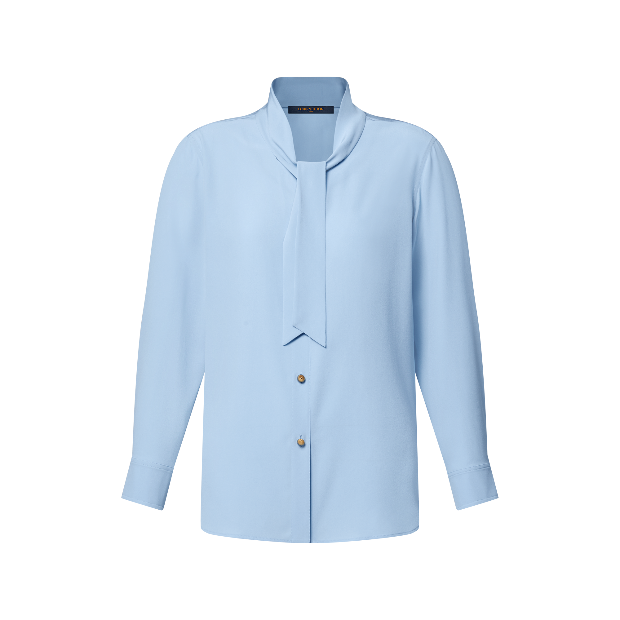 ウィメンズ ウィメンズ トップス - ブラウス｜ルイ・ヴィトン 公式サイト